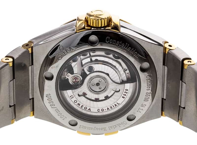 Omega Constellation Chronometer Ladies 123.25.31.20.55.003